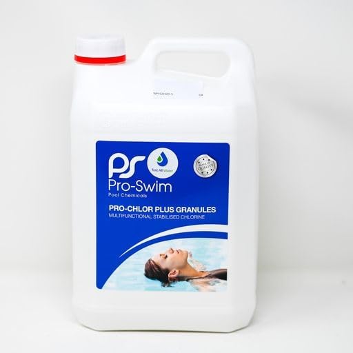 Pro-Swim Pro-Chlor Plus Chlorine Granules-5kg