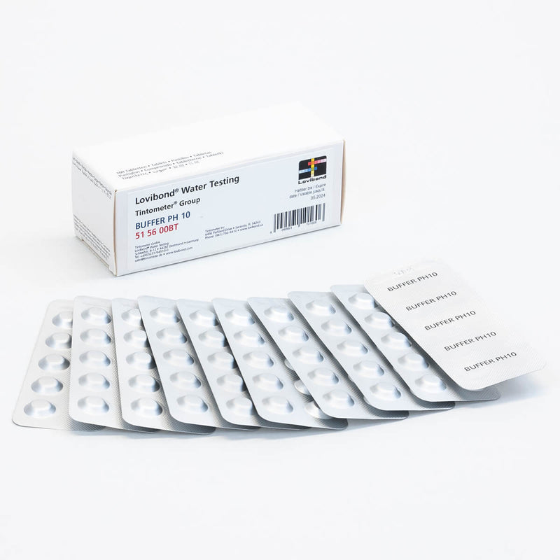 Lovibond Buffer Tablets pH10
