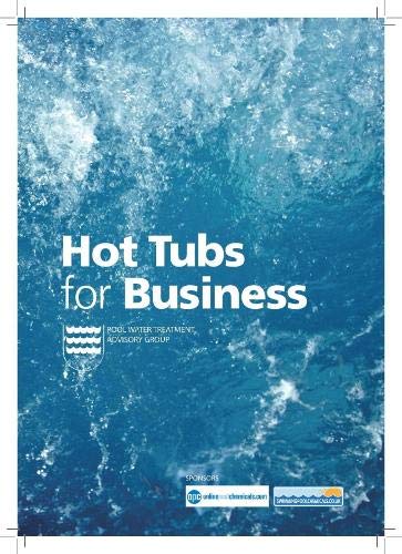 PWTAG Hot Tubs for Business Book