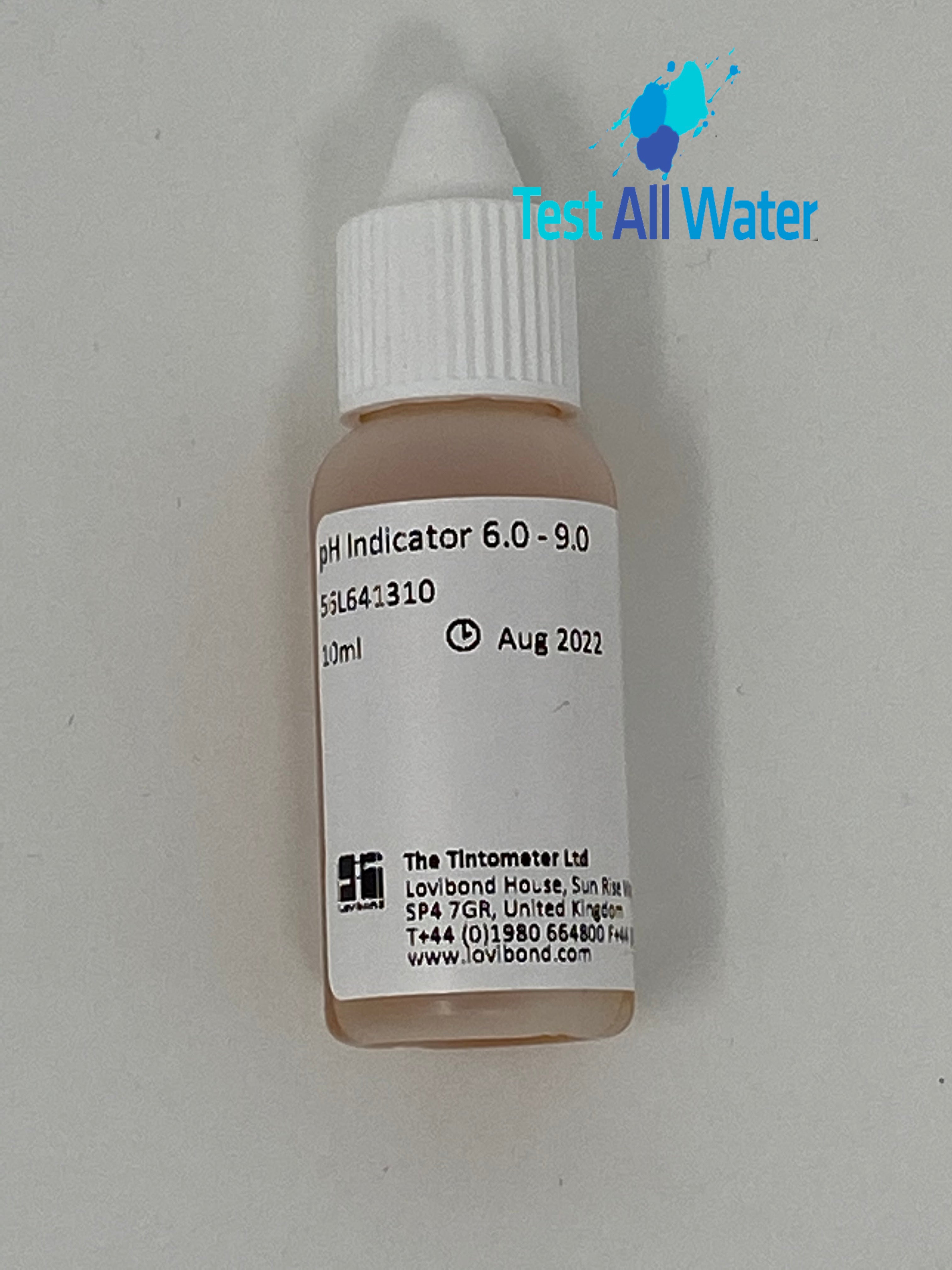 Lovibond pH Reagent (6.0-9.0)