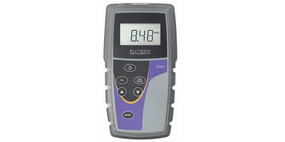 Eutech DO 6+ Dissolved Oxygen Meter