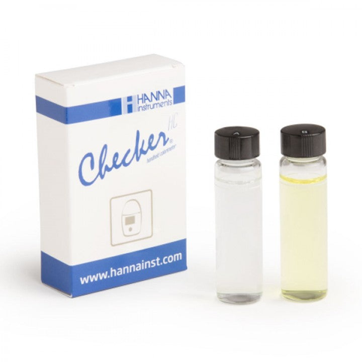 Hanna Instruments-700-11 Ammonia Checker calibration check set (0.00 and 1.00 ppm Ammonia)
