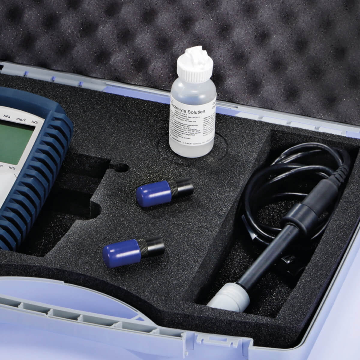 pH-Electrode, Gel, Glass