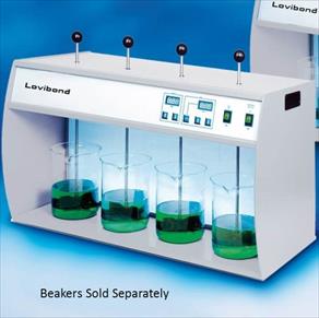 Lovibond ET740 Lab Floc Tester, 4 units
