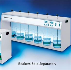 Lovibond ET750 Lab Floc Tester, 6 units
