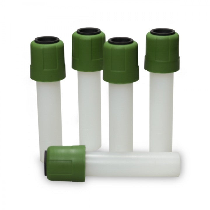 Hanna Instruments-740200 pH electrode storage cap with compression fitting (5 pack)