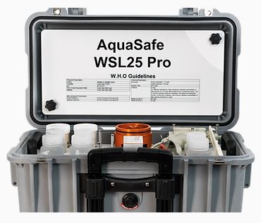 AquaSafe®WSL25 Pro