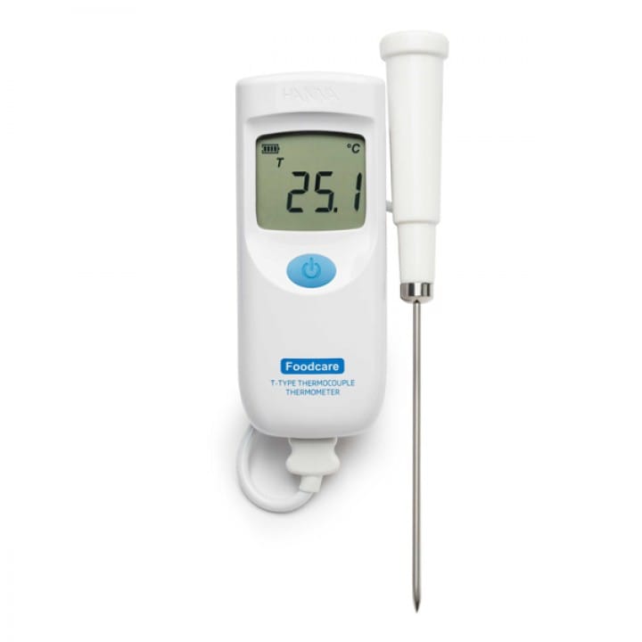 Hanna Instruments-935004P T-type Thermocouple Thermometer for the Food Industry