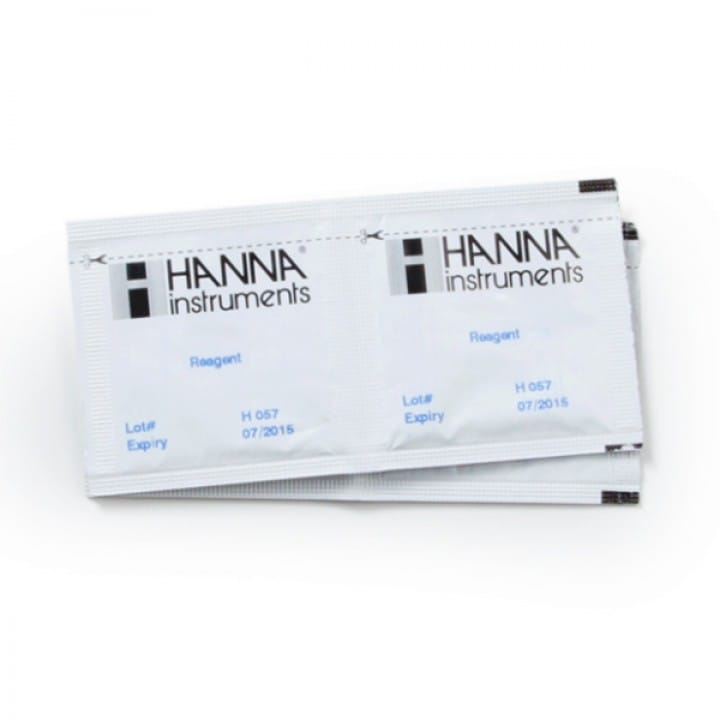 Hanna Instruments-93709-03 Reagents: 300 manganese tests for Hanna Instruments-93709