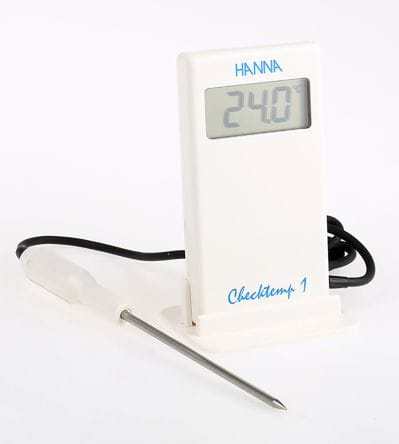 Hanna Instruments-98509 Checktemp1 Pocket Thermometer