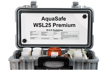AquaSafe WSL25 Premium