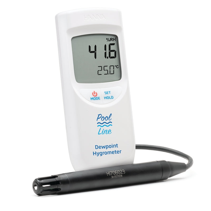 Hanna Instruments-95654 Thermo-hygrometer with dew point