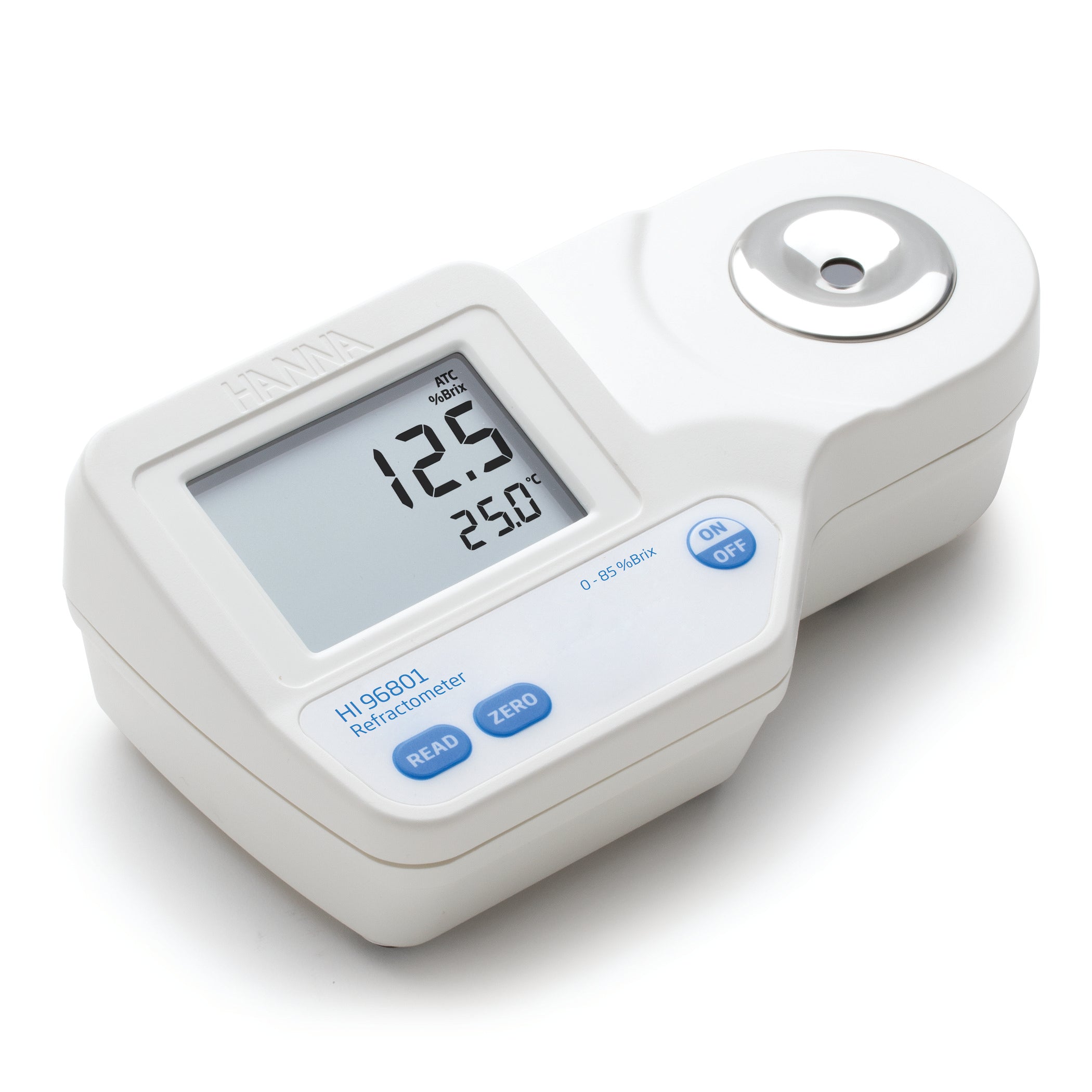 Hanna Instruments HI-96801 Digital refractometer for liquid chlorine