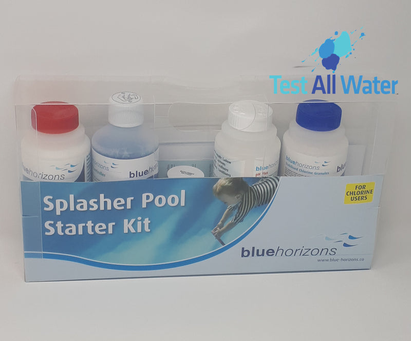 Blue Horizons - Pool Splasher Starter Kit