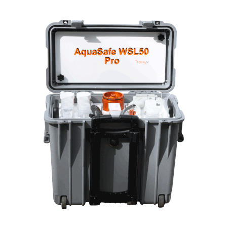 Trace2o AquaSafe WSL50 Pro