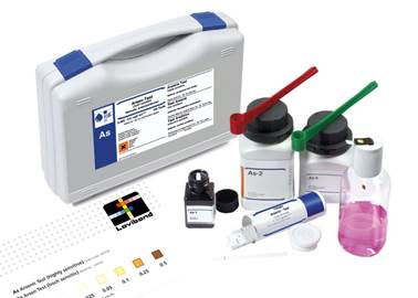 Lovibond Arsenic Test Kit