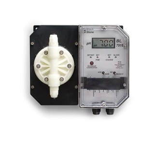 BL-7916-2 pH Controller and Pump