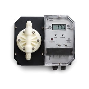 BL-7917-2 ORP Controller and Pump
