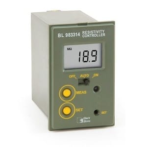 BL-983314-1 Panel mounted resistivity controller 115/230V
