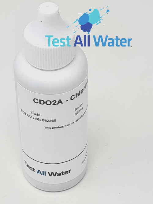 CDO2A - Chlorine Dioxide VLR Titrant