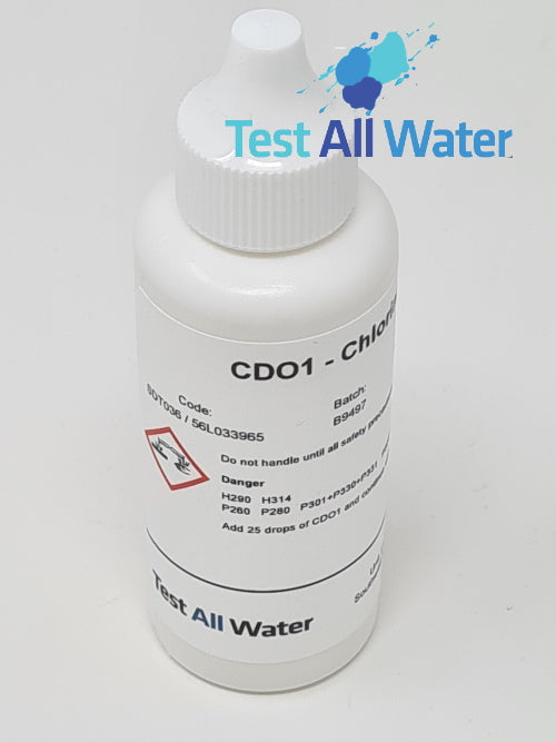 CDO1 - Chlorine Dioxide Buffer