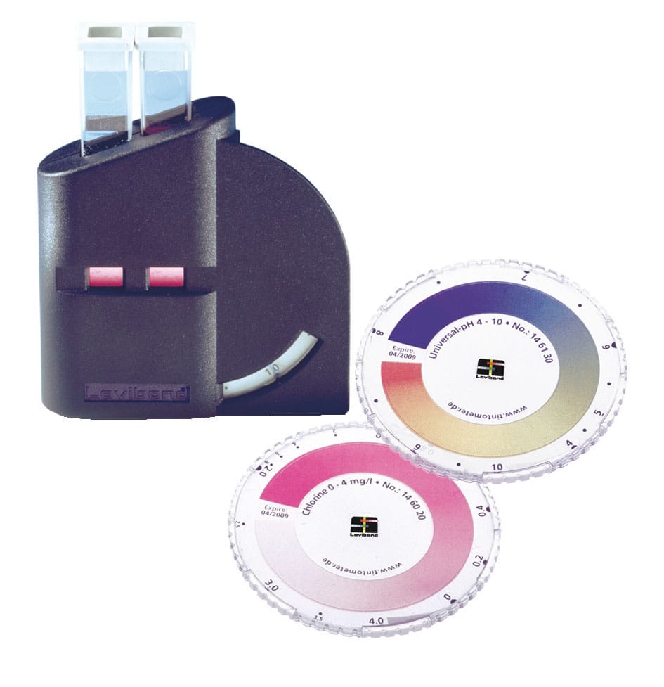 Lovibond CHECKIT® COMPARATOR Manganese VLR