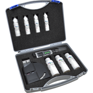 Chlorination Test Kit with Liquids