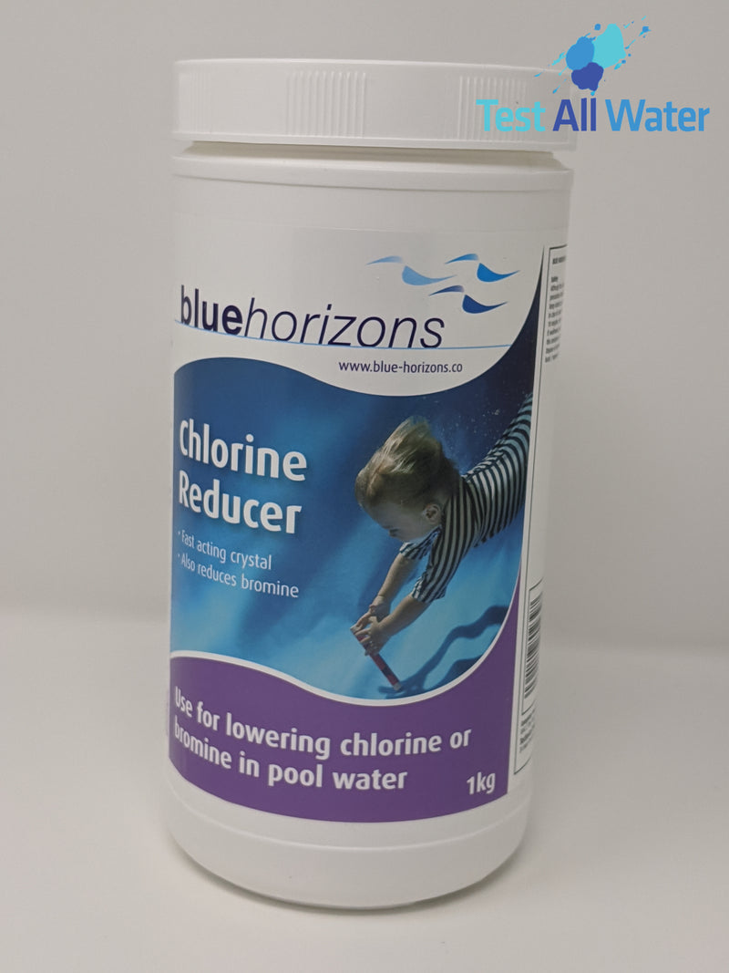 Blue Horizons - Chlorine Reducer