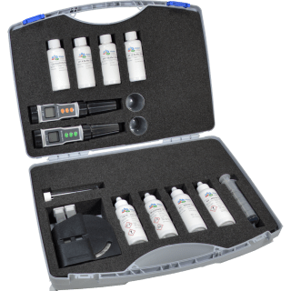 Closed Water Systems Test Kit with Filtration