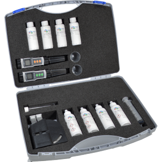 Closed Water Systems Test Kit with Filtration (EPL)