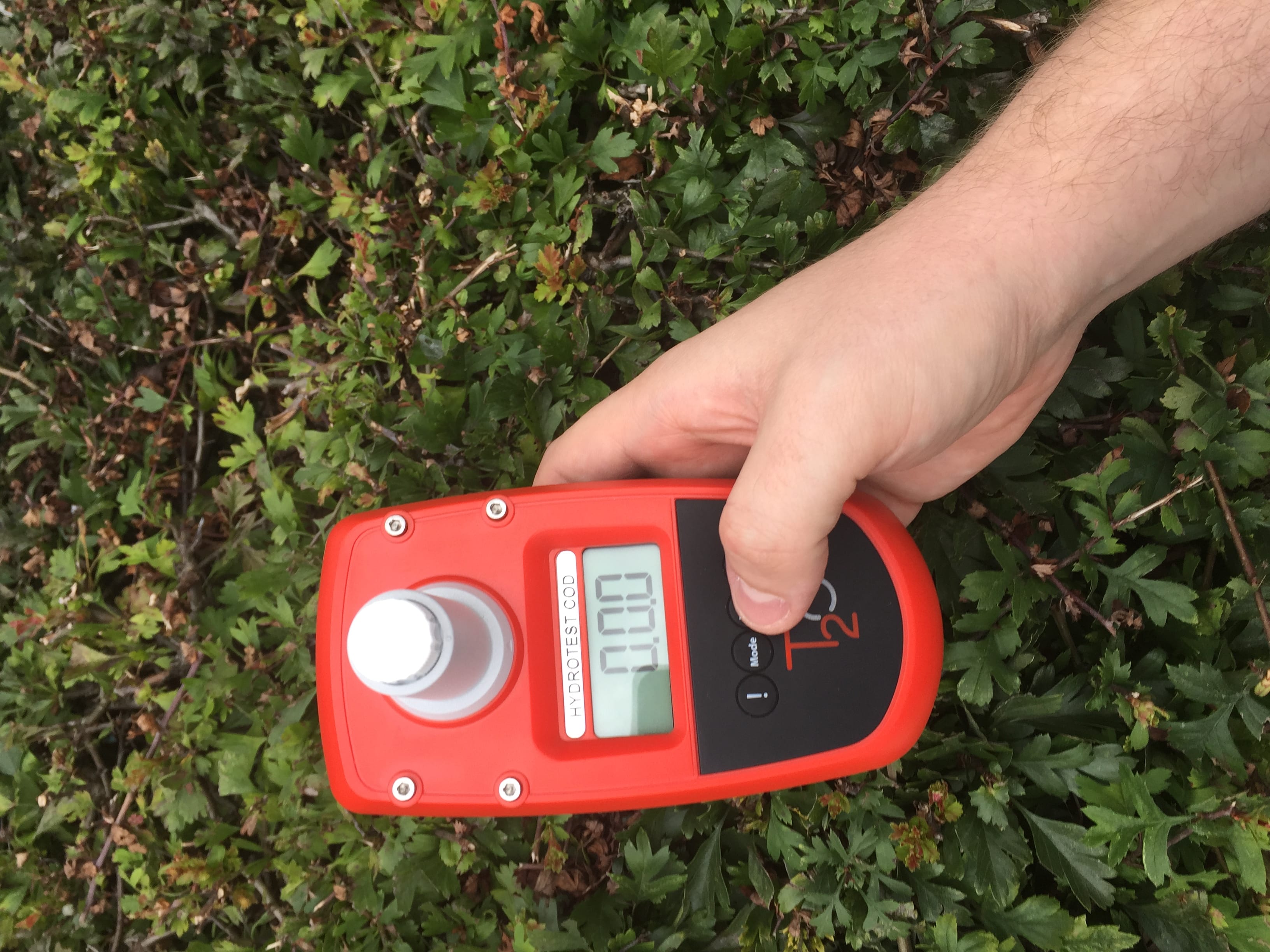 Trace2o HydroTest® COD System HTCOD Trace2o