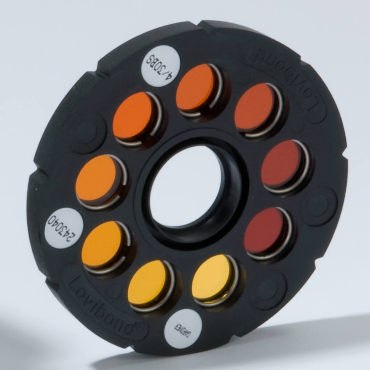 Lovibond 4/64B EP Disc Range Y1-Y7