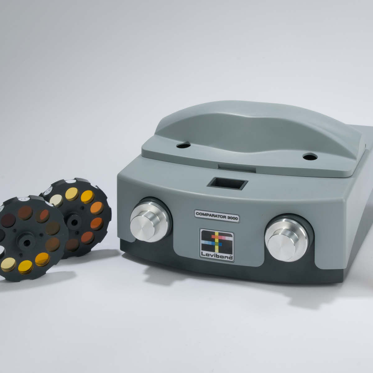 Lovibond Gardner Scale 3000 Comparator