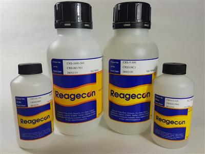0.1 NTU Ratio Turbidity Standard, Reagecon 500ML