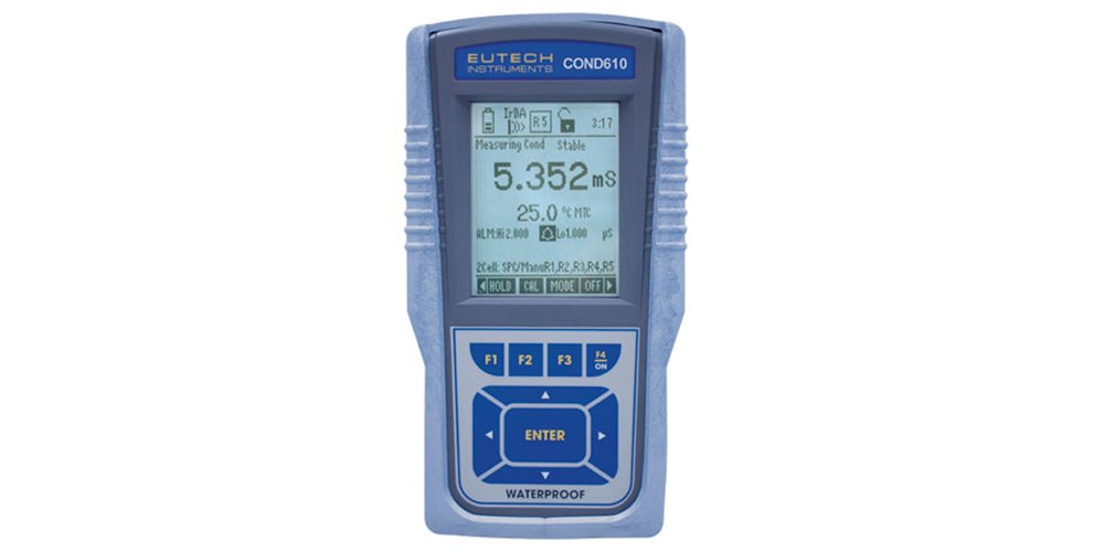 Eutech CyberScan CON 610