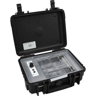 Discovery 10 [8 Slide] Incubator [Mains & 12v]