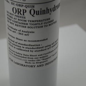 ORP Calibration Solution 500ml