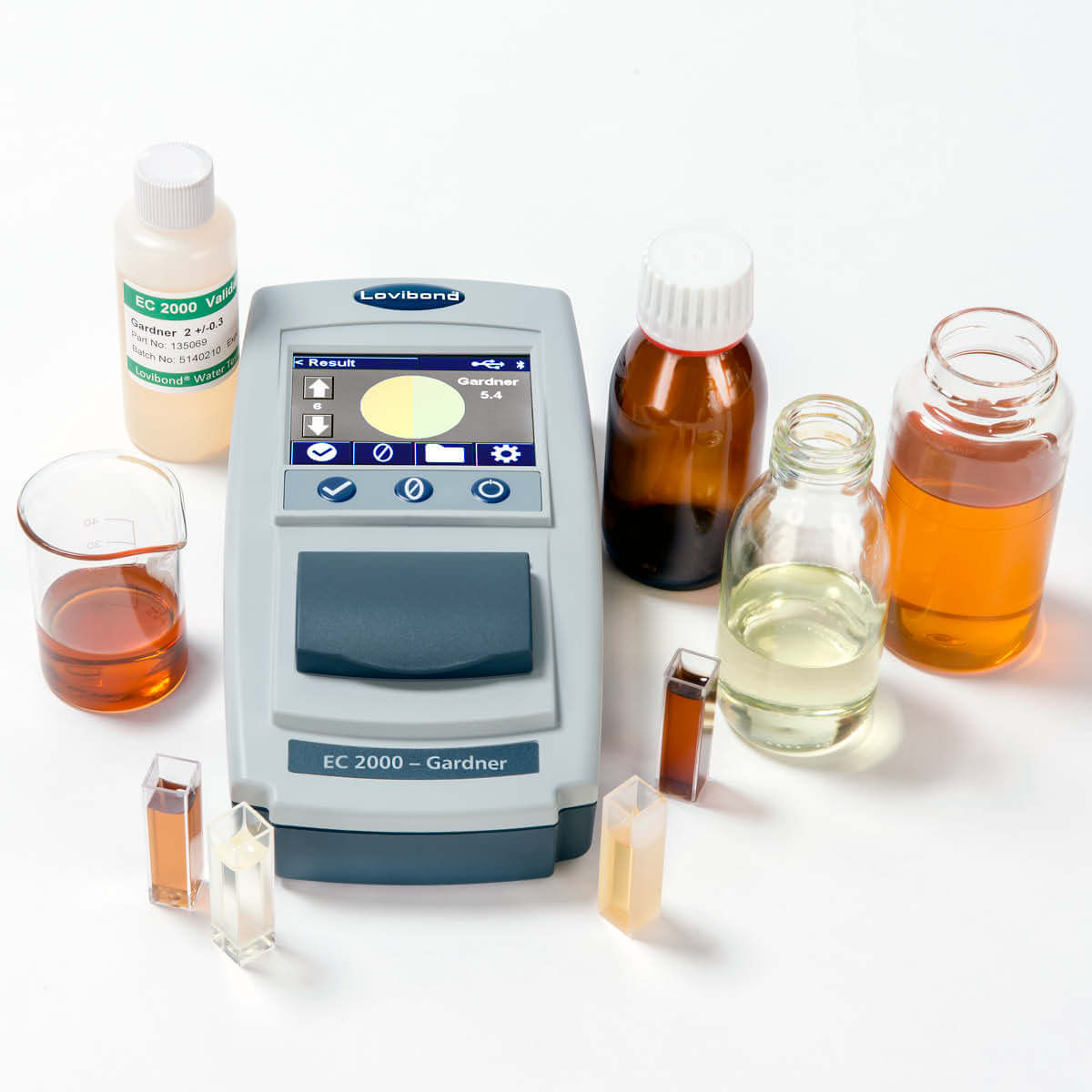 Lovibond EC 2000 Gardner (no Bluetooth)