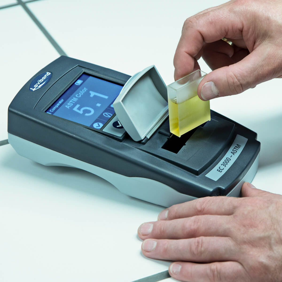Lovibond EC 3000 ASTM Color (no Bluetooth)