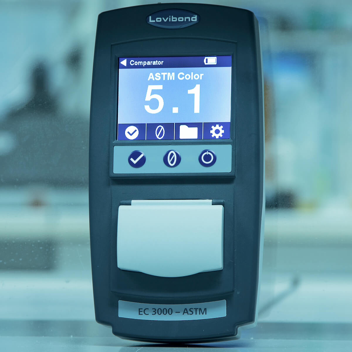 Lovibond EC 3000 ASTM Color (no Bluetooth)