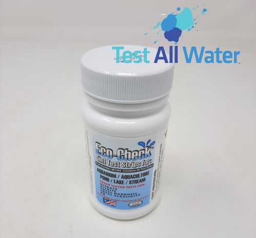 Eco-Check 5in1 - Fresh, bottle of 25