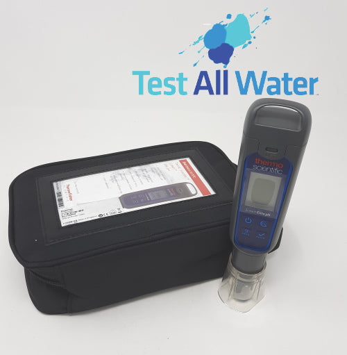 HydroTech Pro Water Quality Tester: All-in-One TDS Meter, EC Meter, pH  Meter and More - The Ultimate Water Quality Analysis Tool - TruTronica