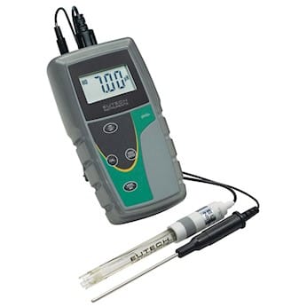 Thermo Scientific Eutech™ Plus Series pH 5+ Meter