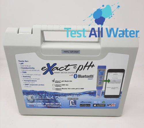 eXact pH+ Multi Meter Kit