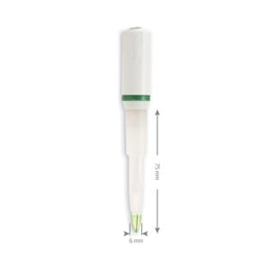 FC201D 'Intelligent Electrode' for Dairy, Meat and Semi-Solid Foods
