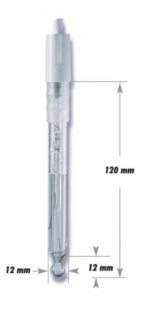 FC220B Food pH Electrode with Glass Body