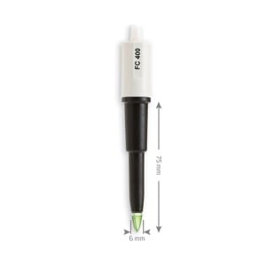 FC400B Foodcare Heavy Duty pH Electrode for Meat Applications