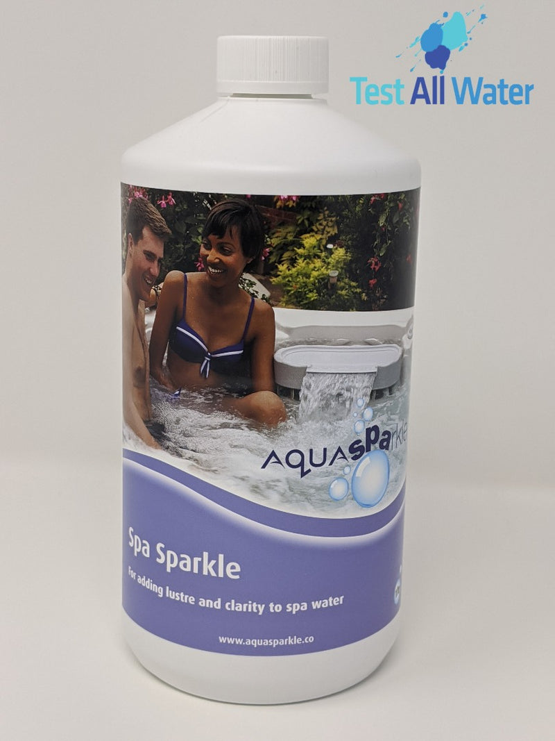 AquaSPArkle - Spa Sparkle