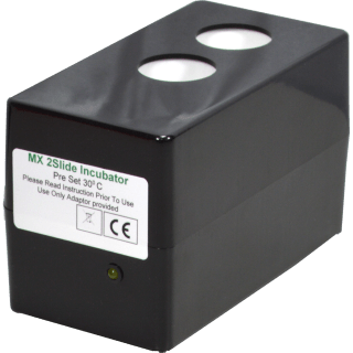GNAT Dipslide Incubator - 2 Slide (Multi Voltage)