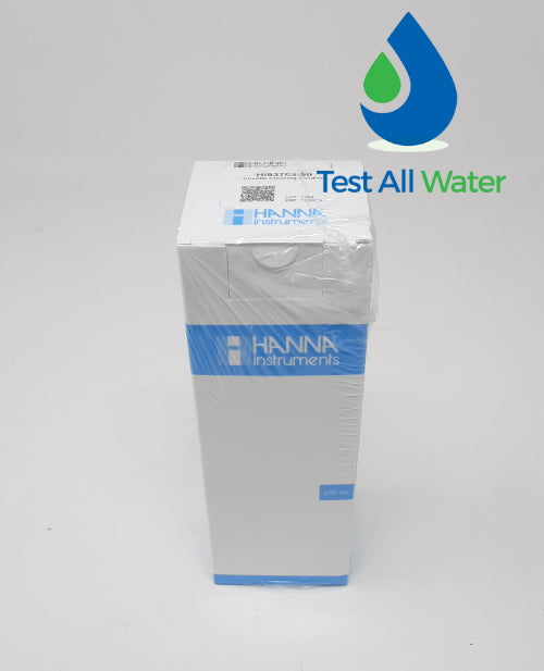 Hanna Instruments9370350 Cuvette Cleaning Solution, 230ml